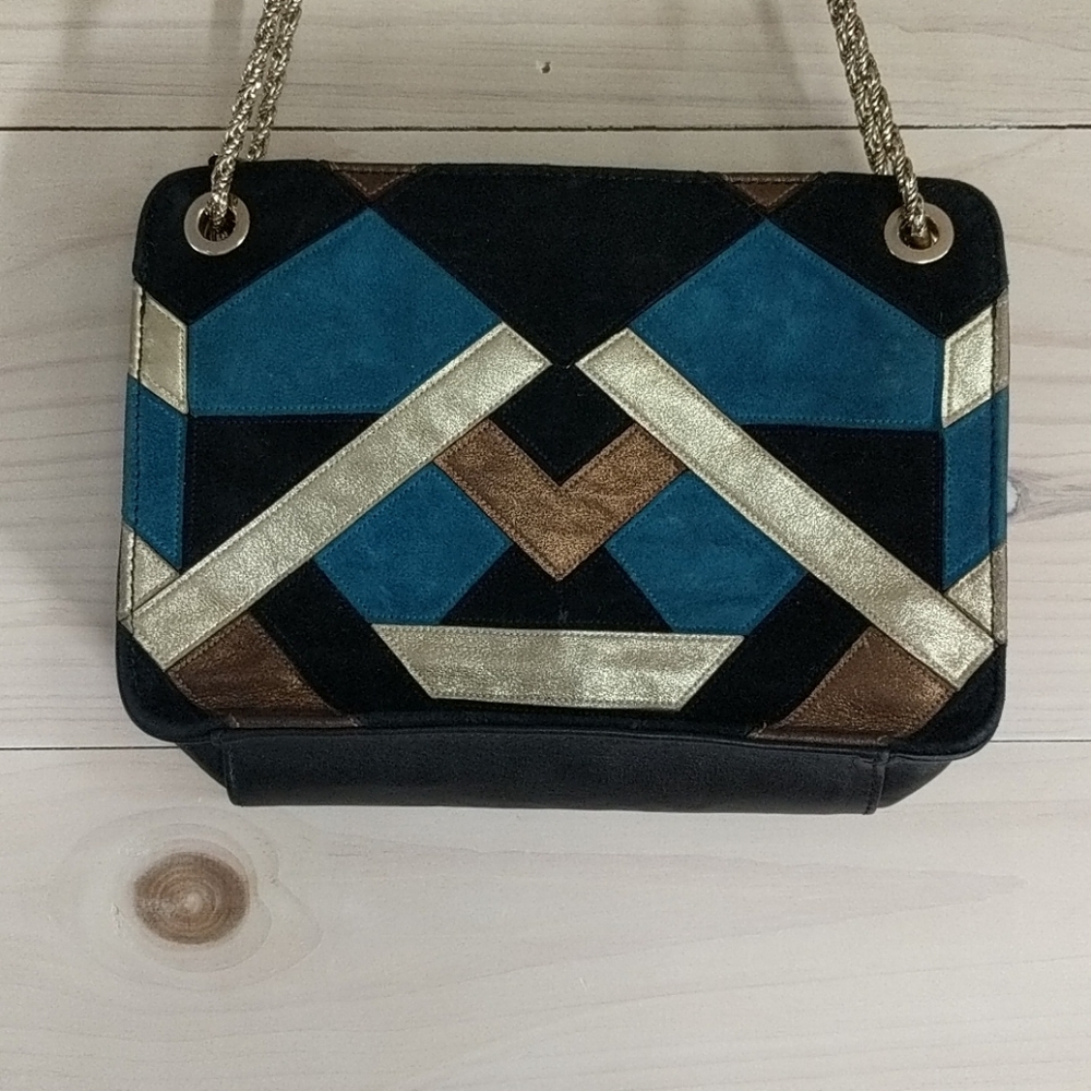Sezane Leather Purse